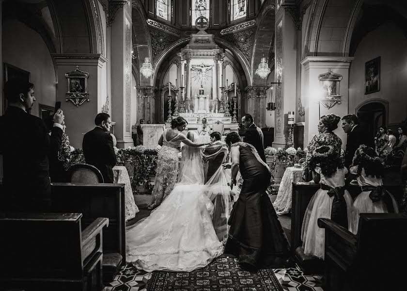 Fotógrafo de bodas Alejandro Gutierrez (gutierrez). Foto del 12 de abril 2018