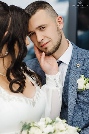 Fotografo di matrimoni Nadezhda Anton (nadiaanton). Foto del 13 agosto 2022