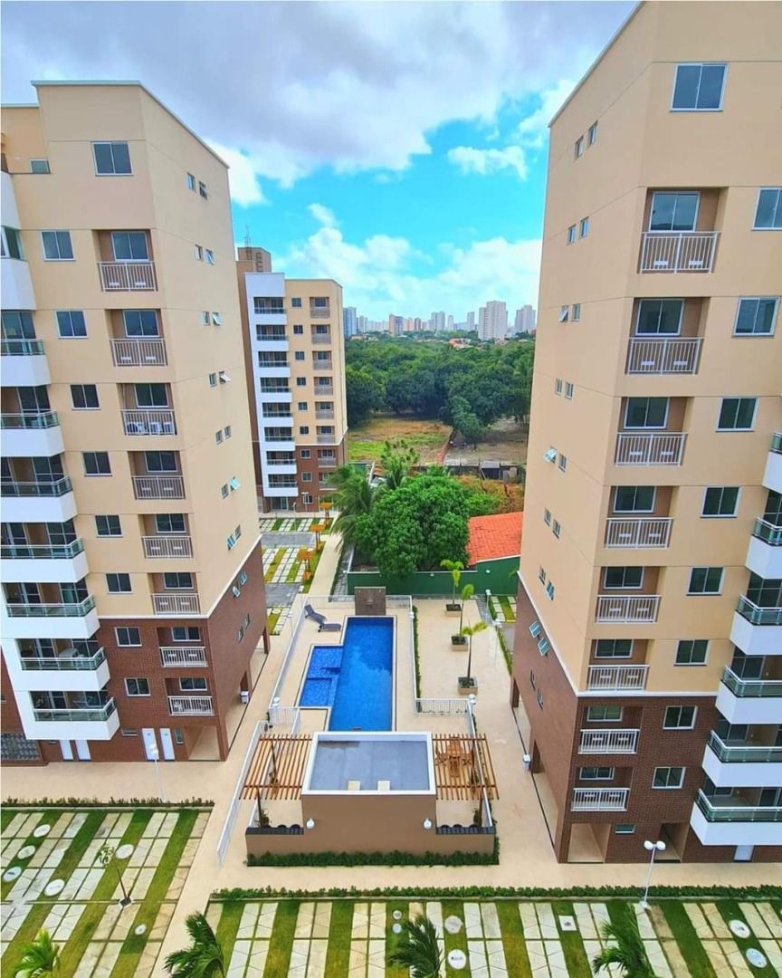 Apartamentos à venda Passaré