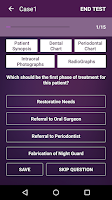 Dental Hygiene Academy Cases Screenshot