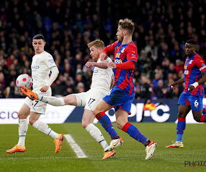 🎥 Kevin de Bruyne rend un jeune fan heureux après le match à Crystal Palace