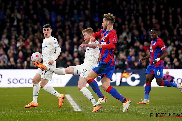 🎥 Kevin de Bruyne rend un jeune fan heureux après le match à Crystal Palace