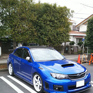 インプレッサ WRX STI GVB