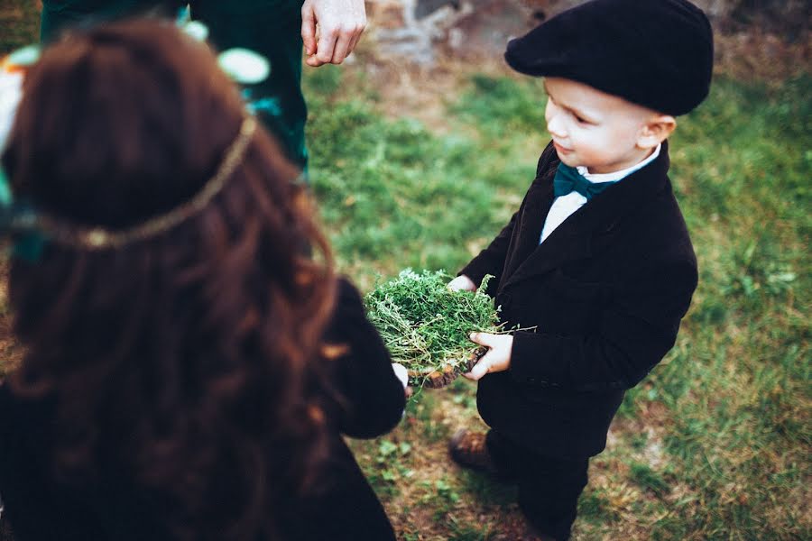 Fotografo di matrimoni Ivan Ovcharenko (ivano). Foto del 13 dicembre 2014