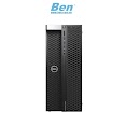 Máy Tính Trạm Dell Precision 5820 Tower Xcto Base/ Intel Xeon W - 2223/ Ram 16Gb (2*8Gb) / Hdd 1Tb + Ssd 512Gb / Nvidia T400 4Gb / Dvd+/ - Rw / K&M/ Windows 11 Pro / 3Yrs - Hàng Chính Hãng