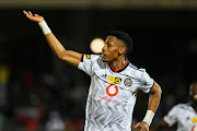 Orlando Pirates player Vincent Pule. File photo