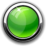 Cover Image of Download Idle Green Button 1.3 APK