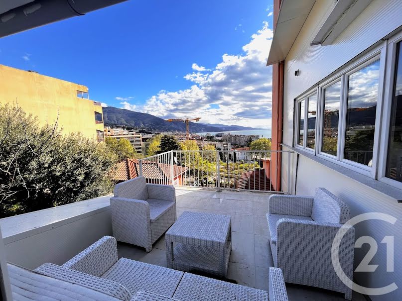 Vente appartement 3 pièces 60 m² à Roquebrune-Cap-Martin (06190), 267 000 €