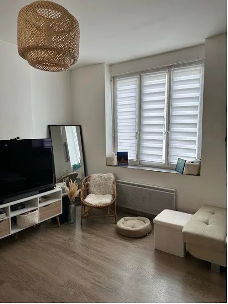 Location  appartement 3 pièces 55 m² à Boulogne-sur-Mer (62200), 620 €