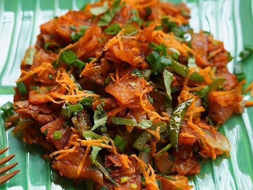 Chilli Parotta