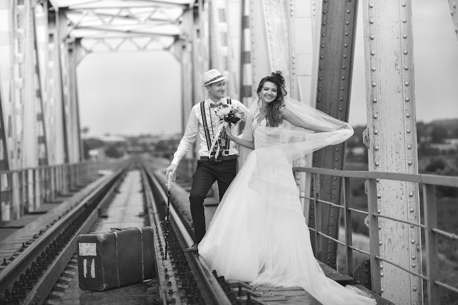 Photographe de mariage Vlad Galay (galaystudio). Photo du 2 août 2017