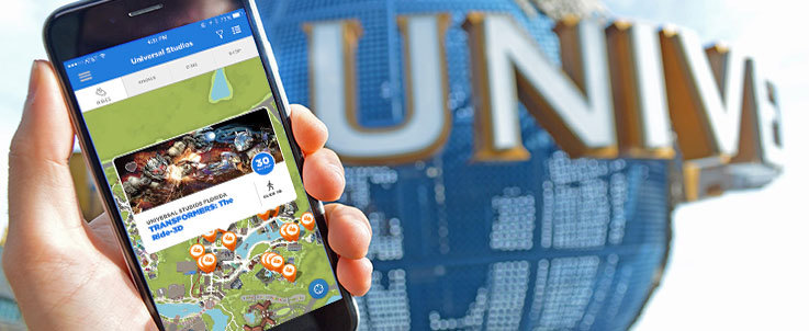 Official Universal Orlando Resort Mobile App