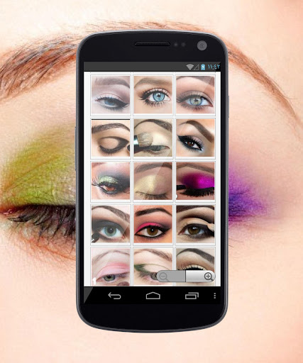 免費下載生活APP|طرق وضع مكياج عيون بالخطوات app開箱文|APP開箱王