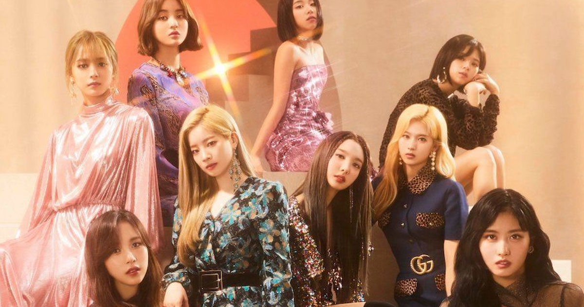 TWICE, Sold Out in Brazil First in K-Pop Girl Group History