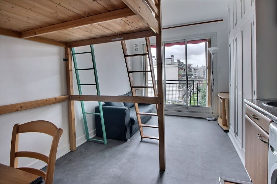Vente appartement 1 pièce 17.28 m² à Les Lilas (93260), 128 000 €