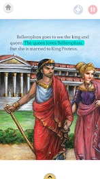 Bellerophon and Pegasus poster 17