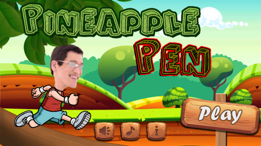 Pineapple Pen PPAP Run