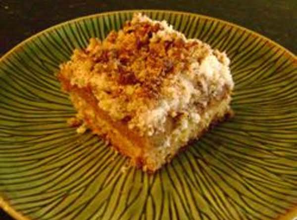 Pumpkin Crumb Cake_image