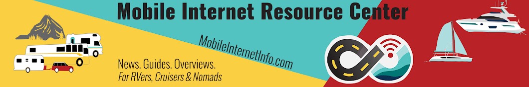 Mobile Internet Resource Center Banner