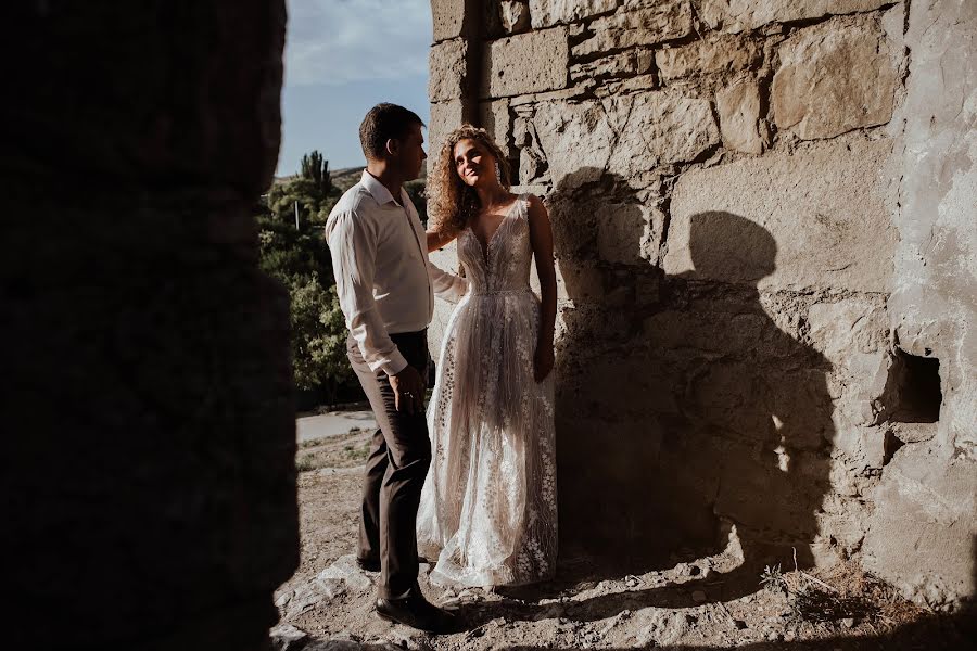 結婚式の写真家Ekaterina Feofanova (katefeo)。2018 10月15日の写真