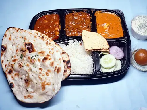 Punjabi Thali