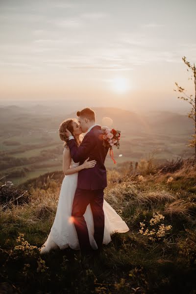 Fotógrafo de casamento Tereza Vyležíková (terezavylezikova). Foto de 15 de maio 2022