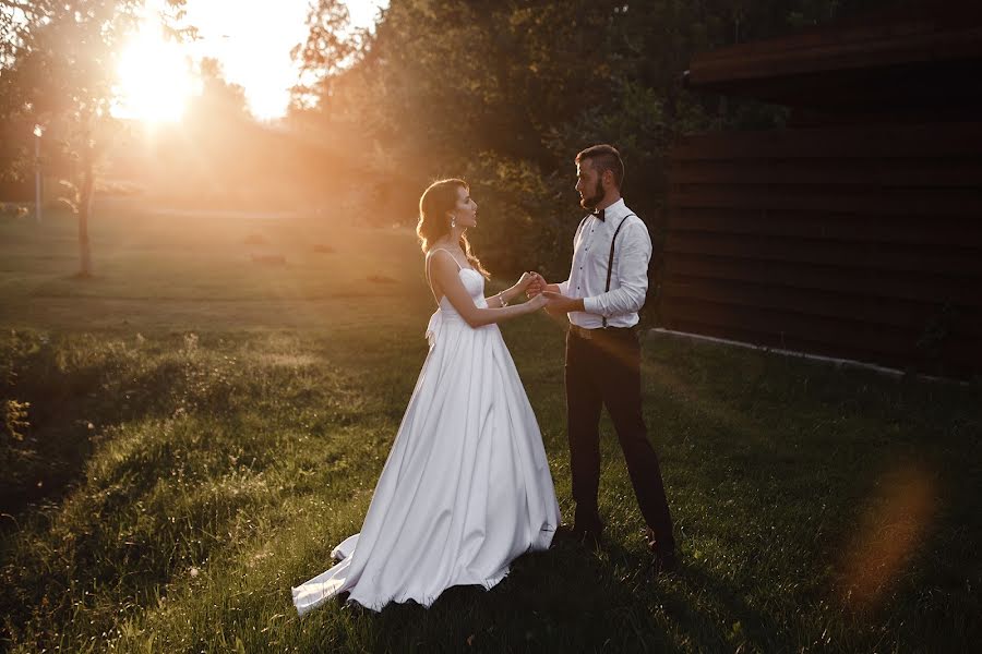 Fotografo di matrimoni Veronika Yarinina (ronika). Foto del 7 agosto 2017