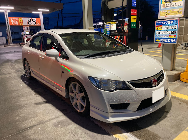 シビックセダンの#FD1・FD1・fd1 fd2・1.8G・FD2lookに関するカスタム事例の投稿画像1枚目