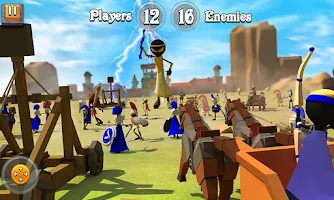 Greek Warriors Castle Defence v2.5