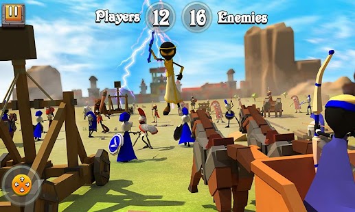 Greek Warriors : Castle Defence (Mod Gems)