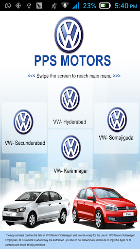 PPS Volkswagen