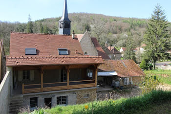 maison à La Bussière-sur-Ouche (21)