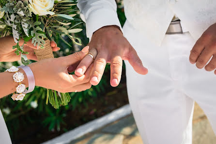 Fotógrafo de casamento Maksim Prikhodnyuk (photomaxcrete). Foto de 4 de setembro 2018