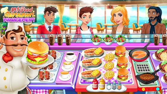 Cookbook Master: Cooking Games - Apps on Google Play