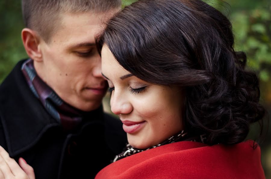 Wedding photographer Svetlana Yaroslavceva (yaroslavcevafoto). Photo of 14 October 2015