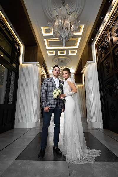 Fotografo di matrimoni Andrey Lukashevich (fotkiluk). Foto del 6 luglio 2022