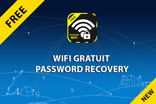 FREE WiFi Password Recovery