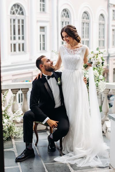 Fotógrafo de casamento Aleksey Davydov (wedmen). Foto de 11 de fevereiro 2022