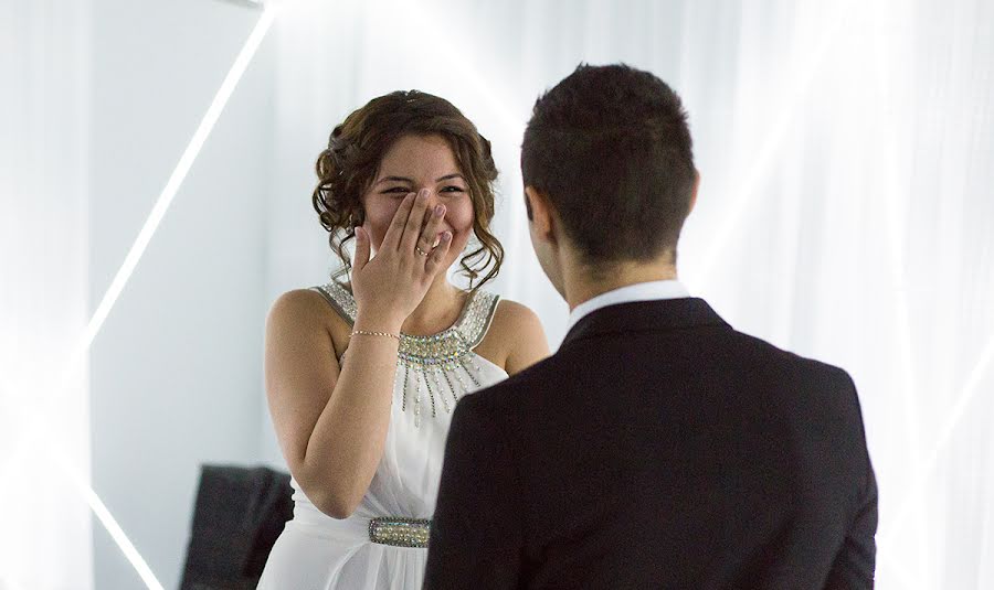 Fotografo di matrimoni Elena Lavreshova (lavelena). Foto del 8 ottobre 2015