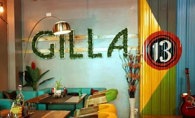 The Gilla Cafe