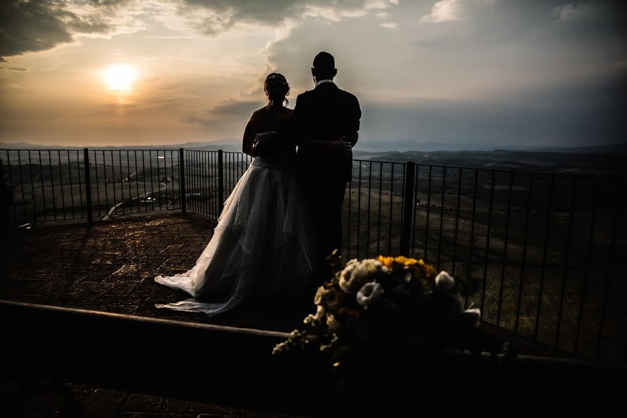 Fotografo di matrimoni Daniele Calore (danielecalore). Foto del 24 settembre 2019