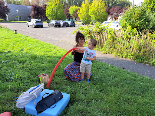 Atelier Parents enfants