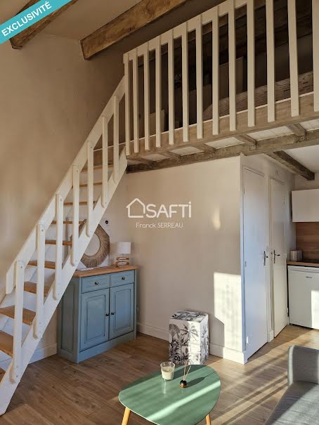 Vente appartement 3 pièces 36 m² à Gruissan (11430), 179 500 €