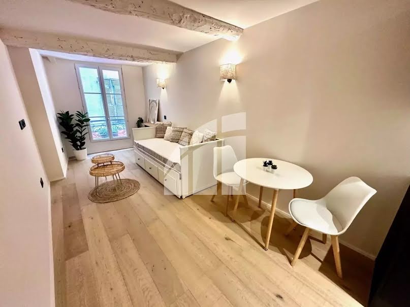 Vente appartement 2 pièces 45 m² à Nice (06000), 359 000 €