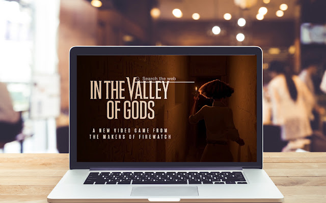 In The Valley of Gods Wallpaper Tab Theme