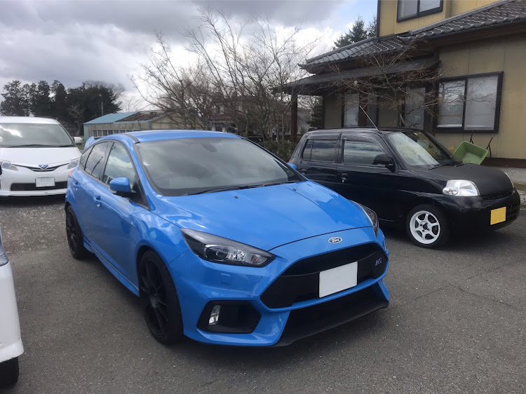 エッセのエスコートRSに関するカスタム事例の投稿画像1枚目