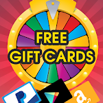 Cover Image of Unduh Gifty - Free Gift Cards Daily Draws v-1.31 APK