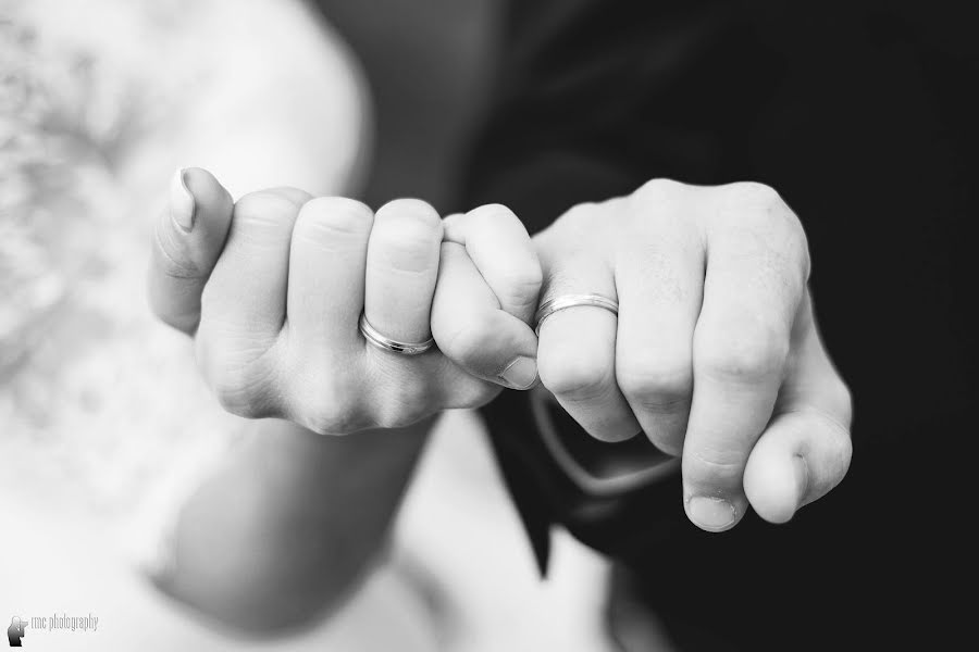 Fotógrafo de bodas Roman Fabík (rmcphotography). Foto del 16 de abril 2019