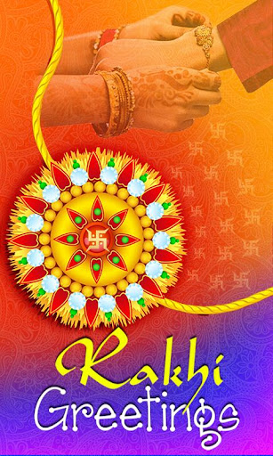 Rakhi Greetings