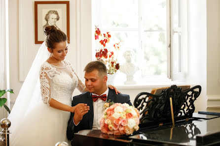 Φωτογράφος γάμων Nikolay Rogozin (rogozinnikolay). Φωτογραφία: 24 Σεπτεμβρίου 2019